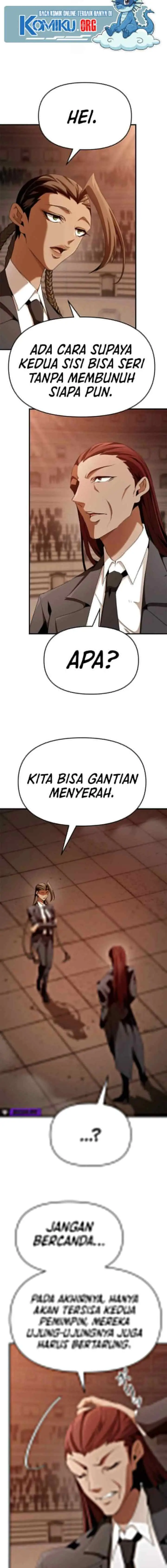 Honestly, This 13th Regression Is Getting Tough chapter 30 halaman 9