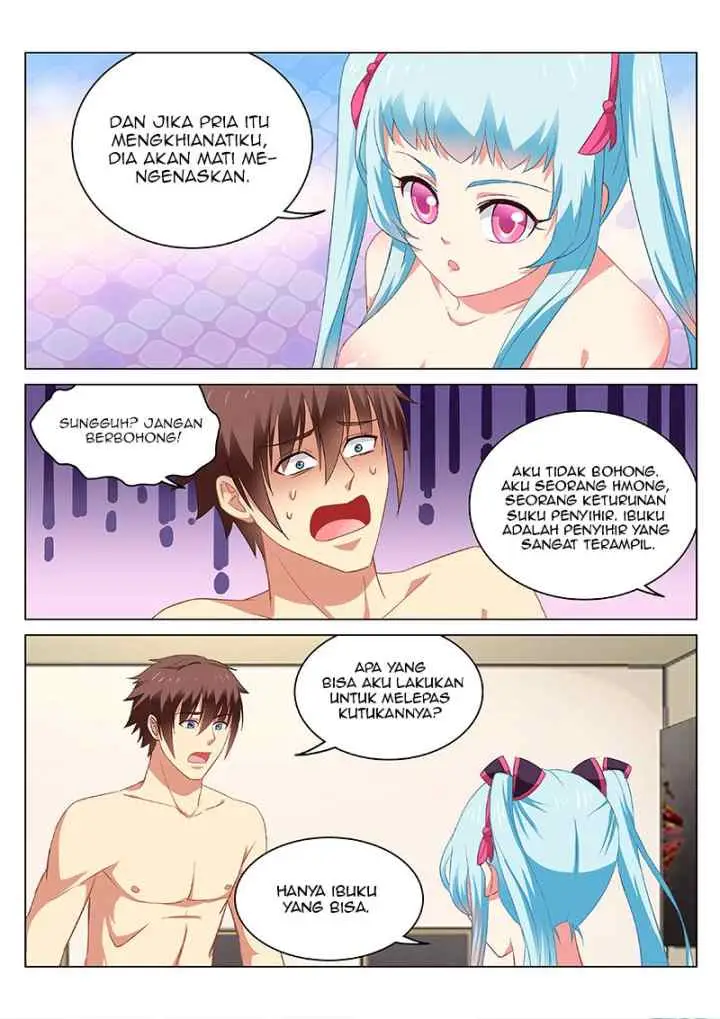Very Pure chapter 54 halaman 4