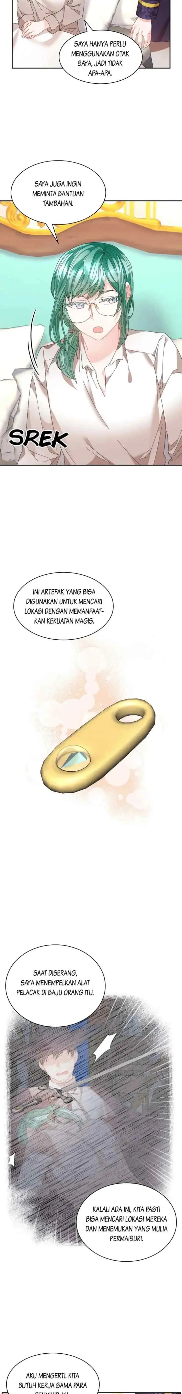 Keep Alive to the End chapter 93 halaman 14