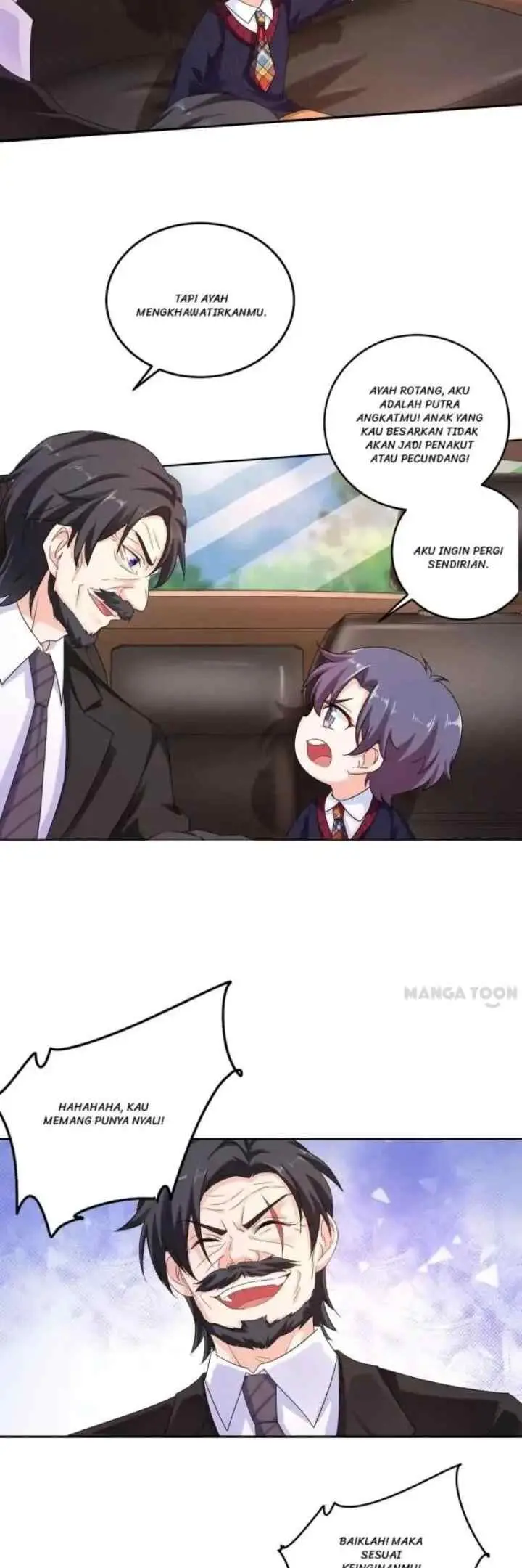 Warm Wedding chapter 252 halaman 5