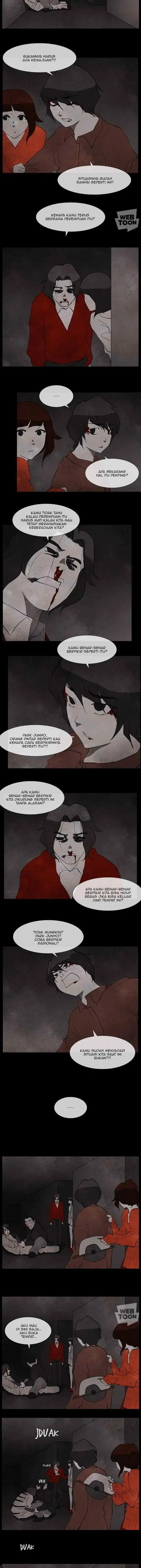 Forest of Humans chapter 17 halaman 4