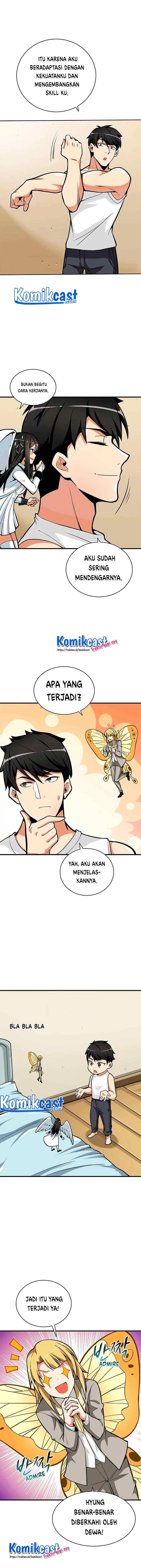 I Log In Alone chapter 64 halaman 10