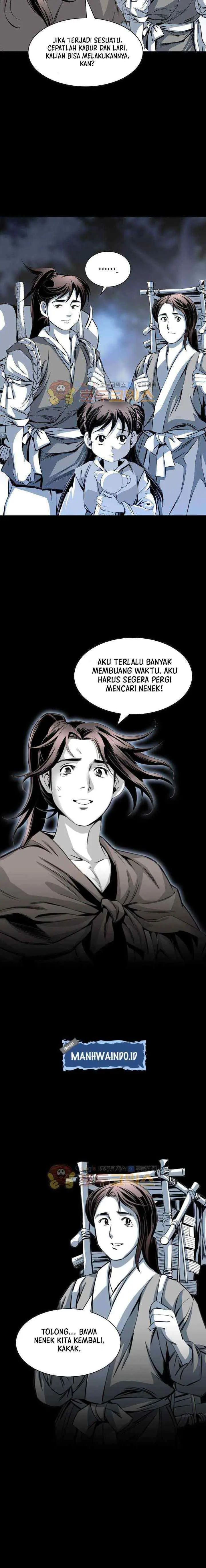 Way To Heaven chapter 21 halaman 16