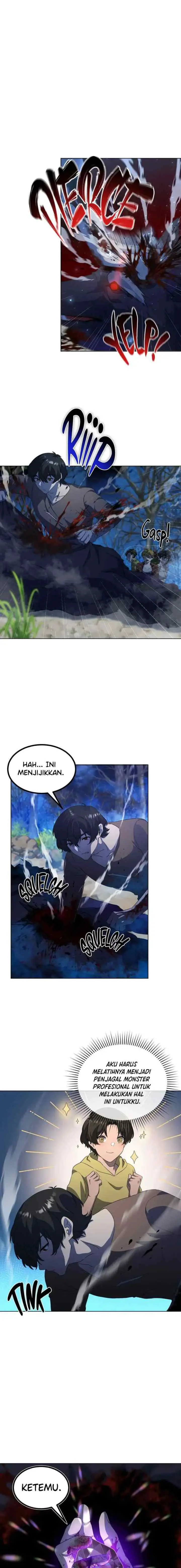 Everyone Regressed Except Me chapter 12 halaman 10