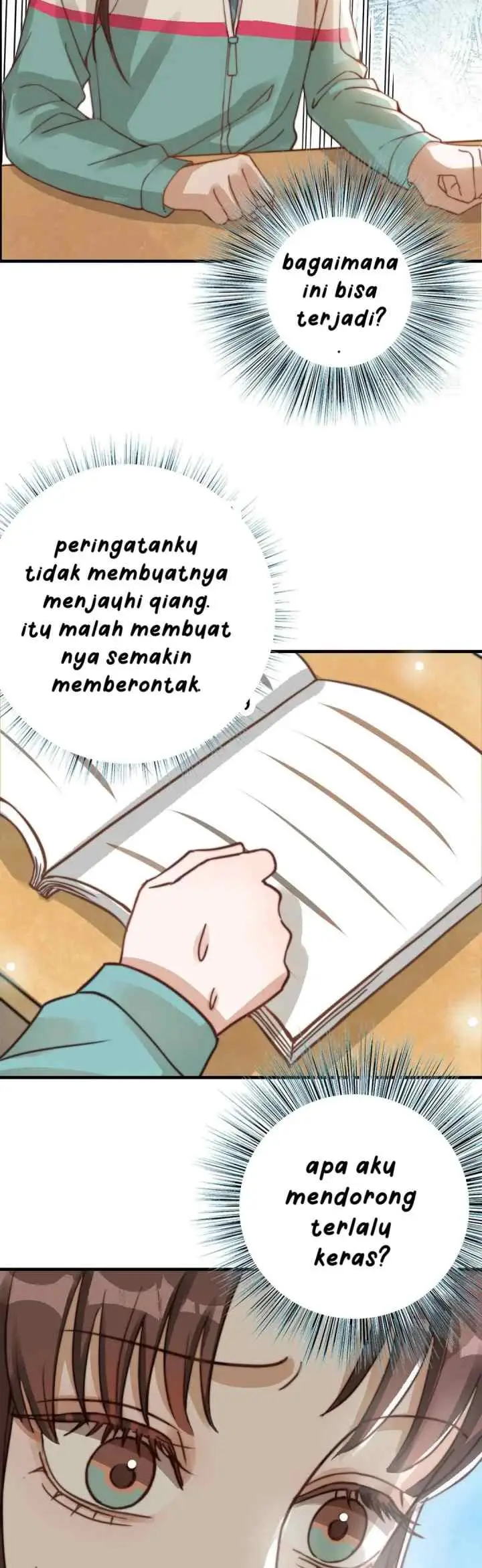 Ex-Husband is Young chapter 57 halaman 8