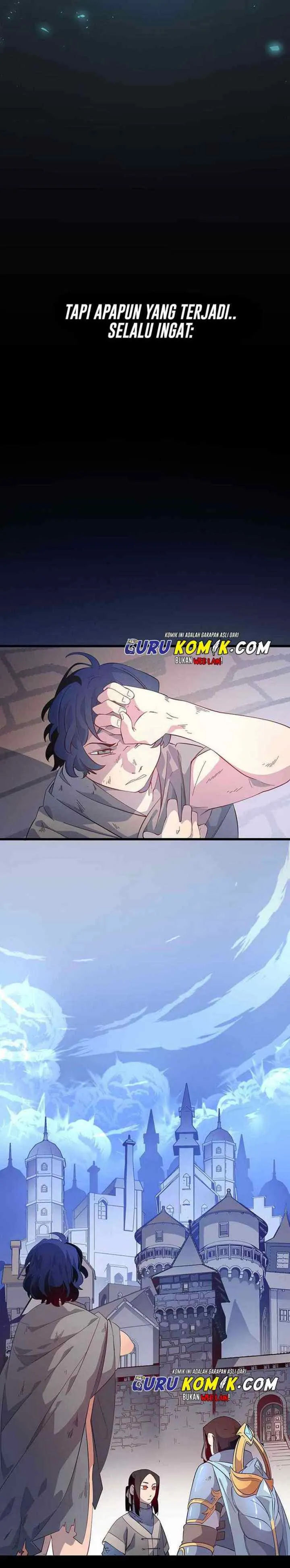 Hero of His Own Opinion chapter 3 halaman 15