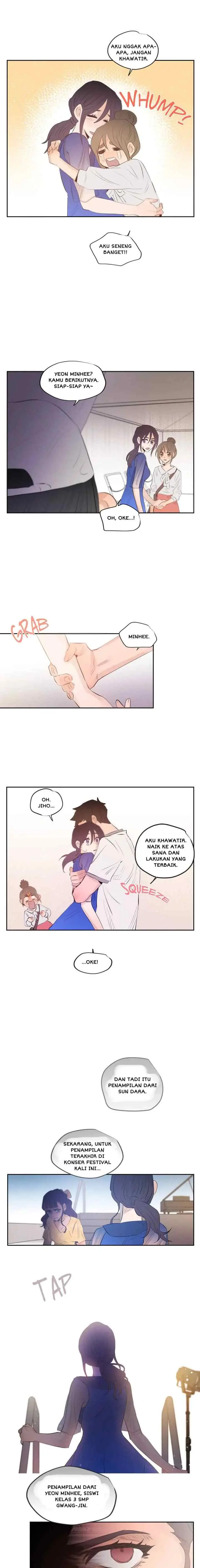 Broken Melody chapter 26 halaman 9
