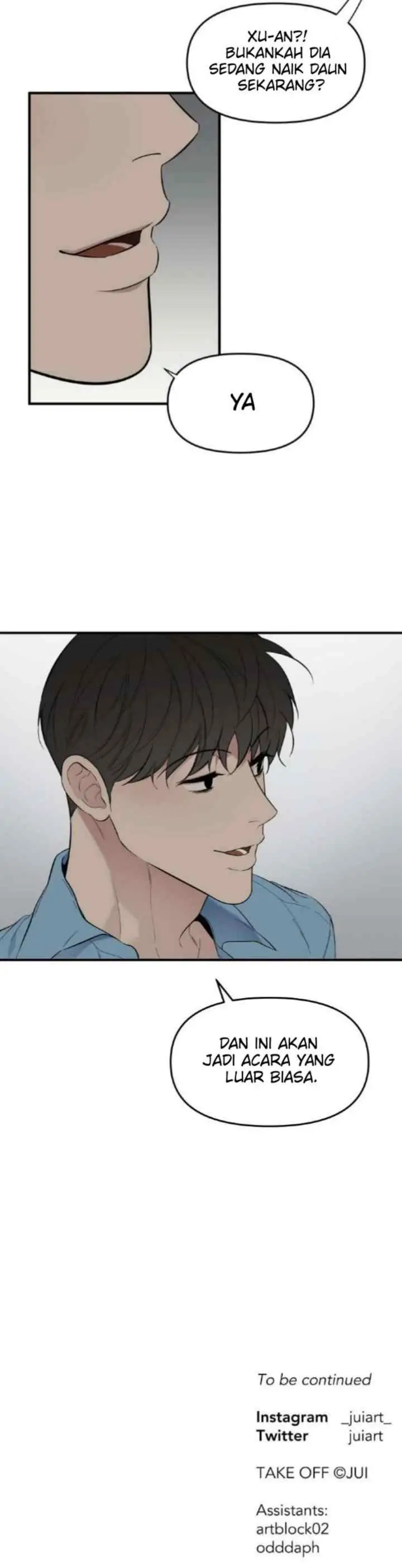 Take Off chapter 118 halaman 16