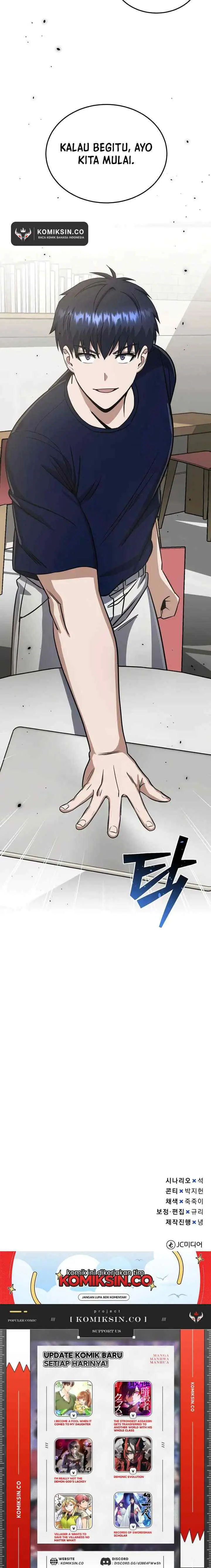 Genius of the Unique Lineage chapter 89 halaman 14