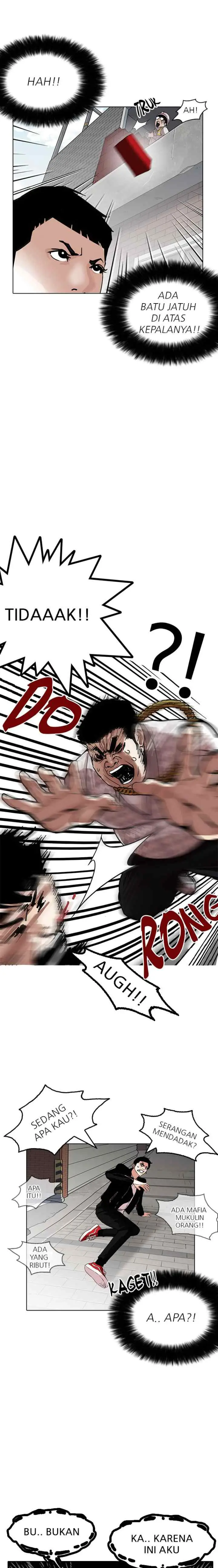 Lookism chapter 158 halaman 11
