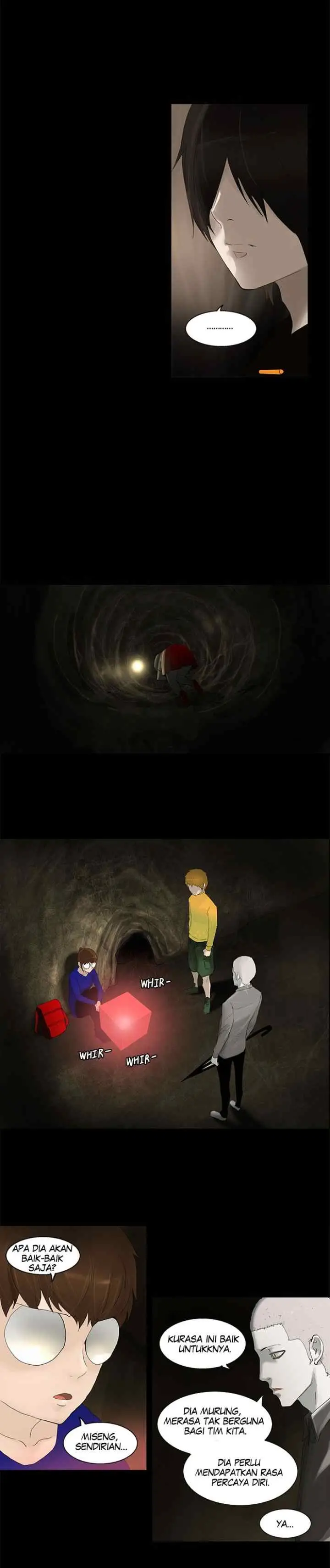 Tower of God chapter 110 halaman 13