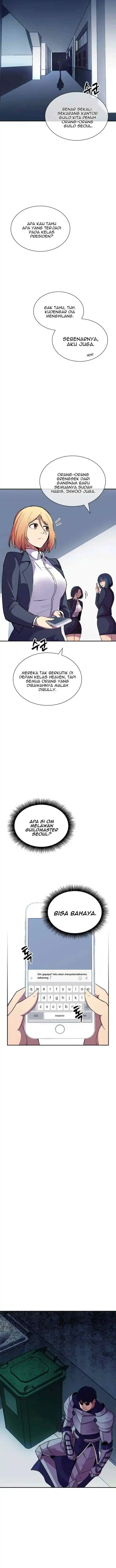 I have an SSS-rank Trait, but I want a Normal Life chapter 32 halaman 12