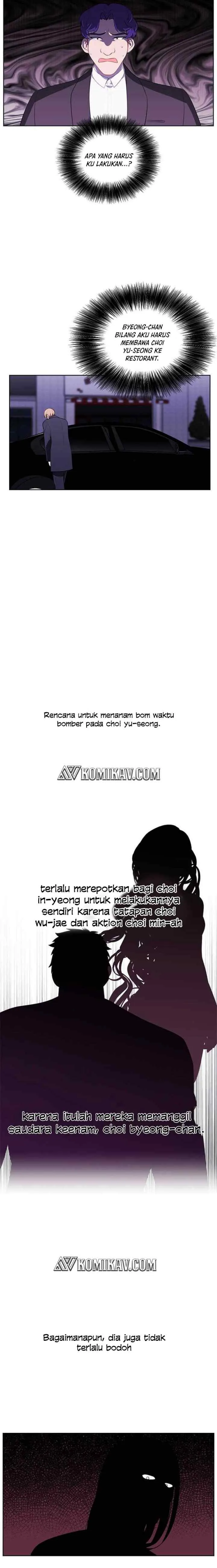 I'm Alone In The Novel chapter 63 halaman 5