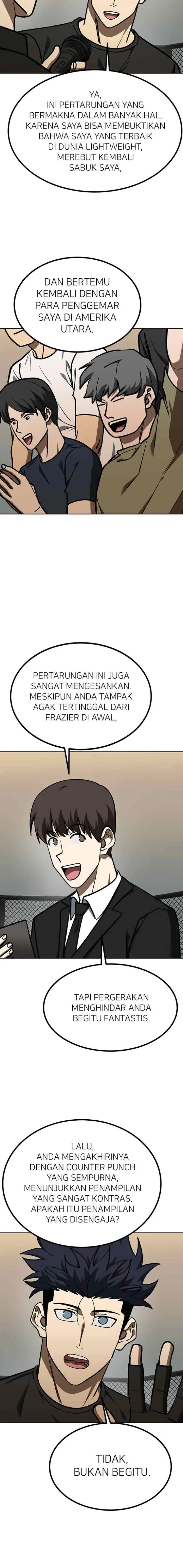 King MMA chapter 180 halaman 4