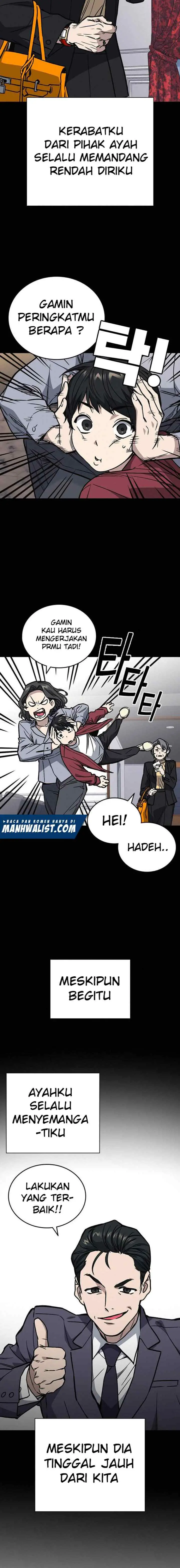 Kenkyu Gurupu chapter 165 halaman 10