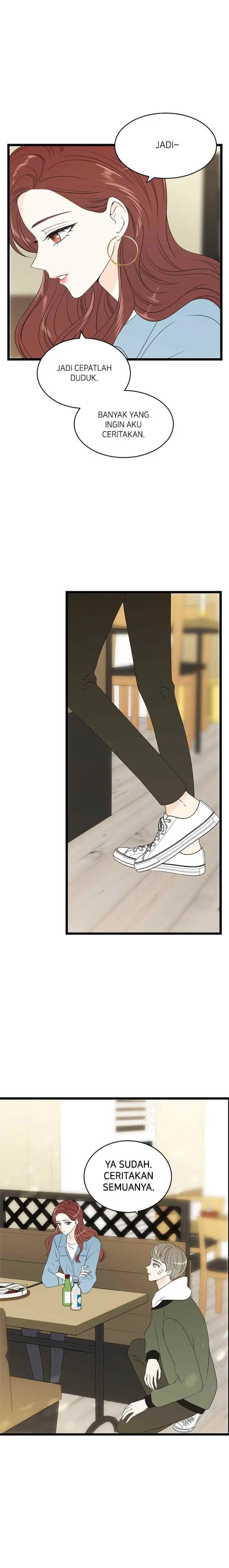 Early Morning Cinderella chapter 51 halaman 8