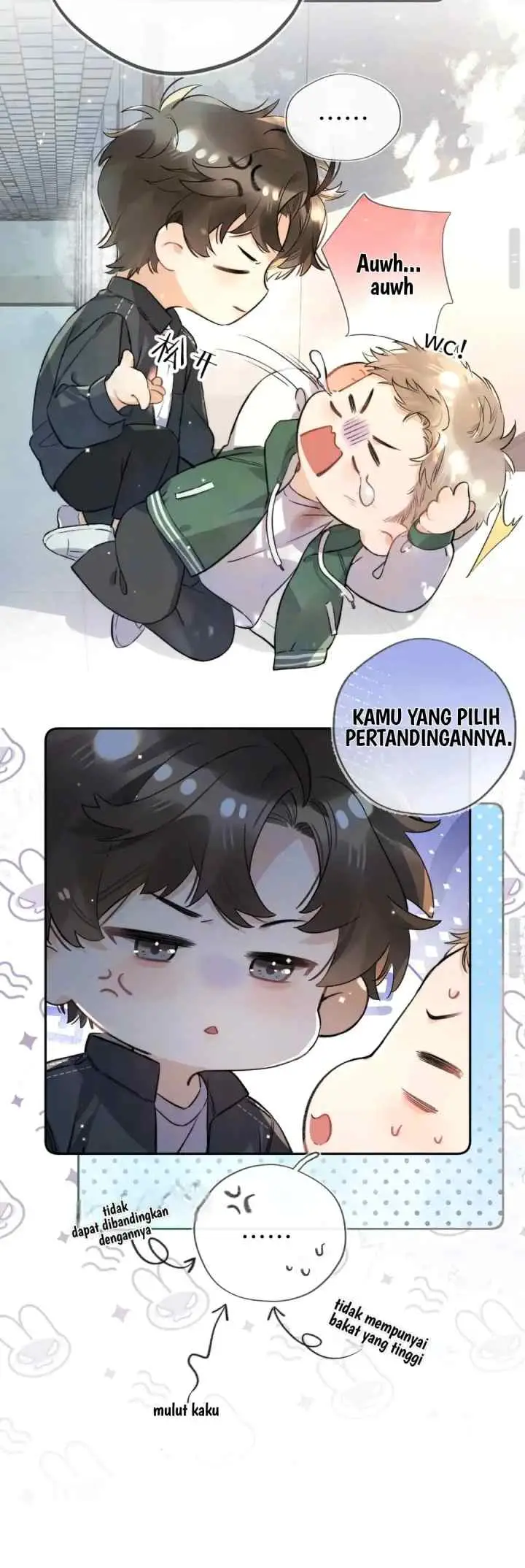 Heliotrope & Zjz chapter 66 halaman 4