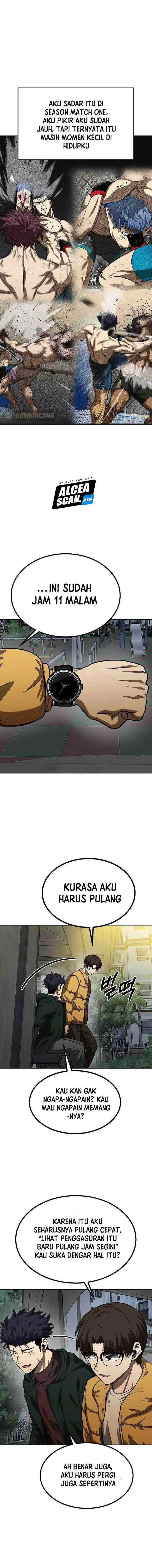 King MMA chapter 62 halaman 13
