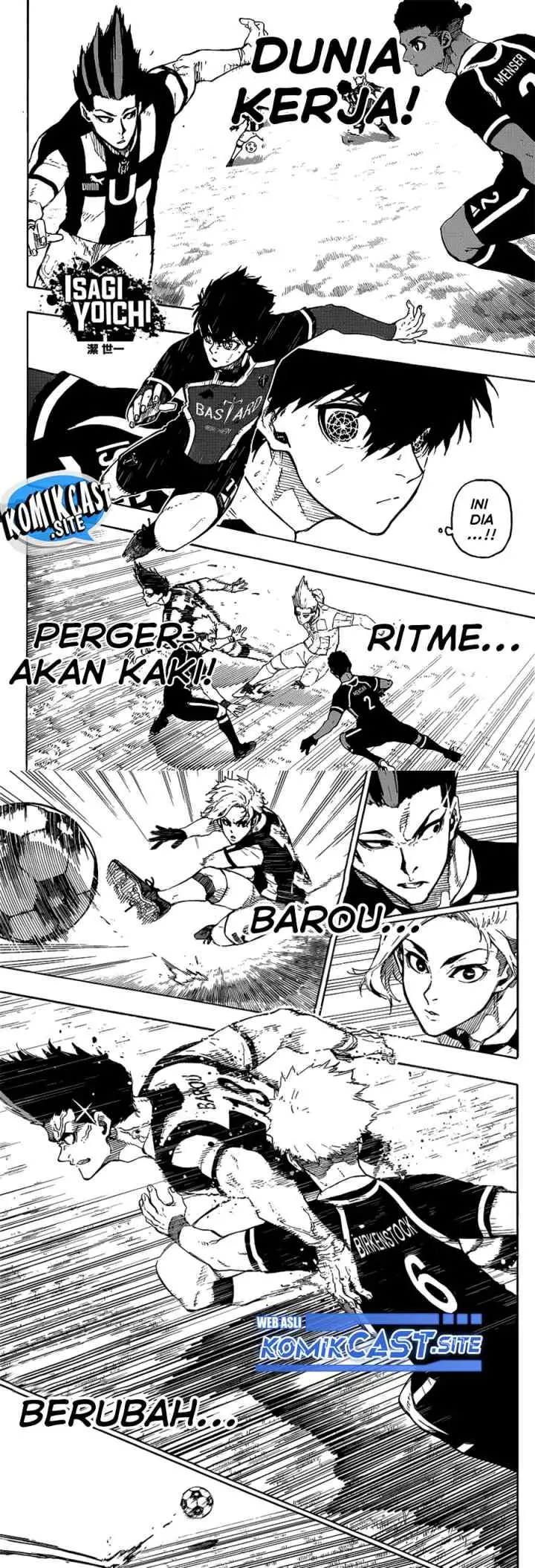 Blue Lock chapter 214 halaman 8