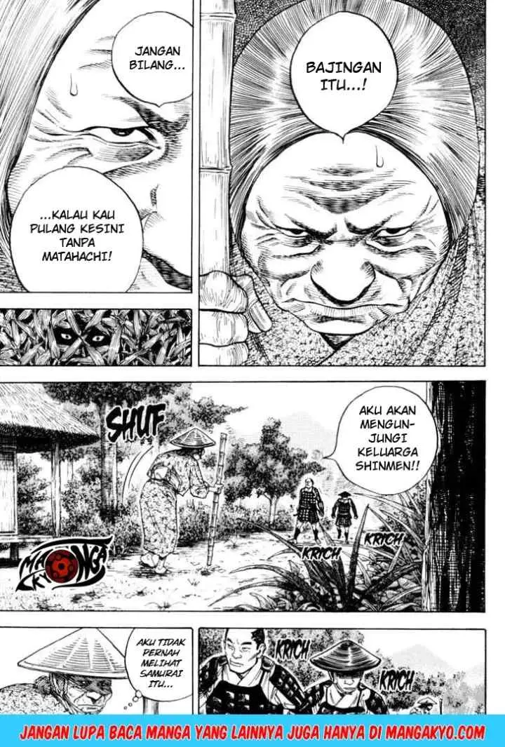 Vagabond chapter 8 halaman 8