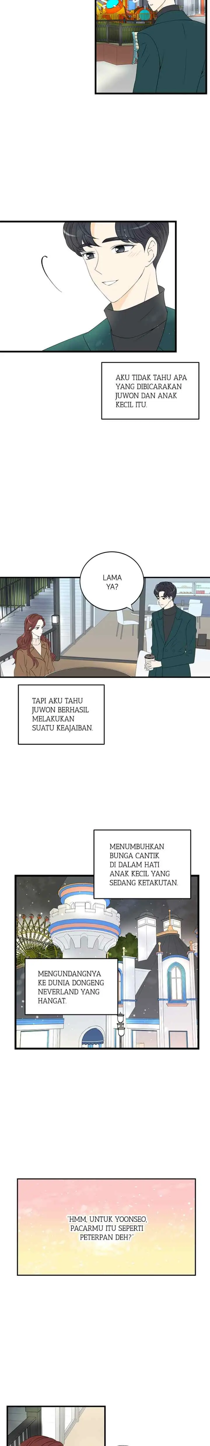 Early Morning Cinderella chapter 17 halaman 8