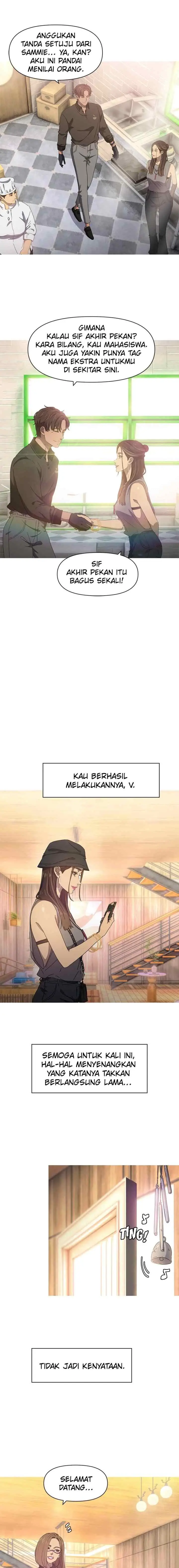 Chasing Red chapter 8 halaman 11