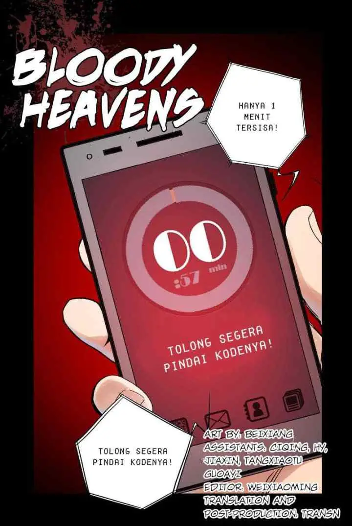 Bloody Heavens chapter 8 halaman 10