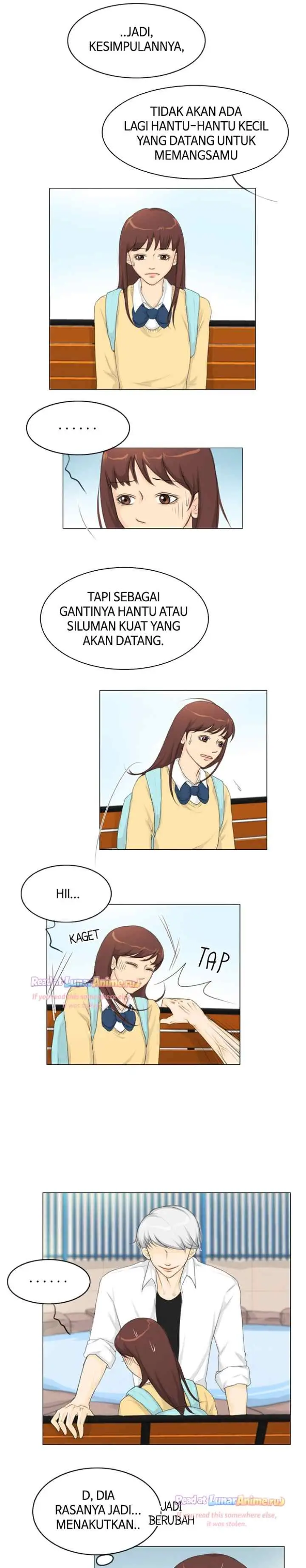 Ghost's Wife chapter 12 halaman 15