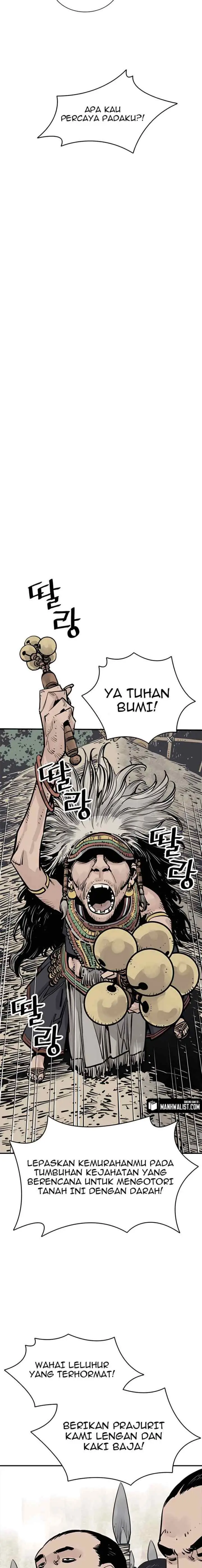 Death God chapter 24 halaman 12