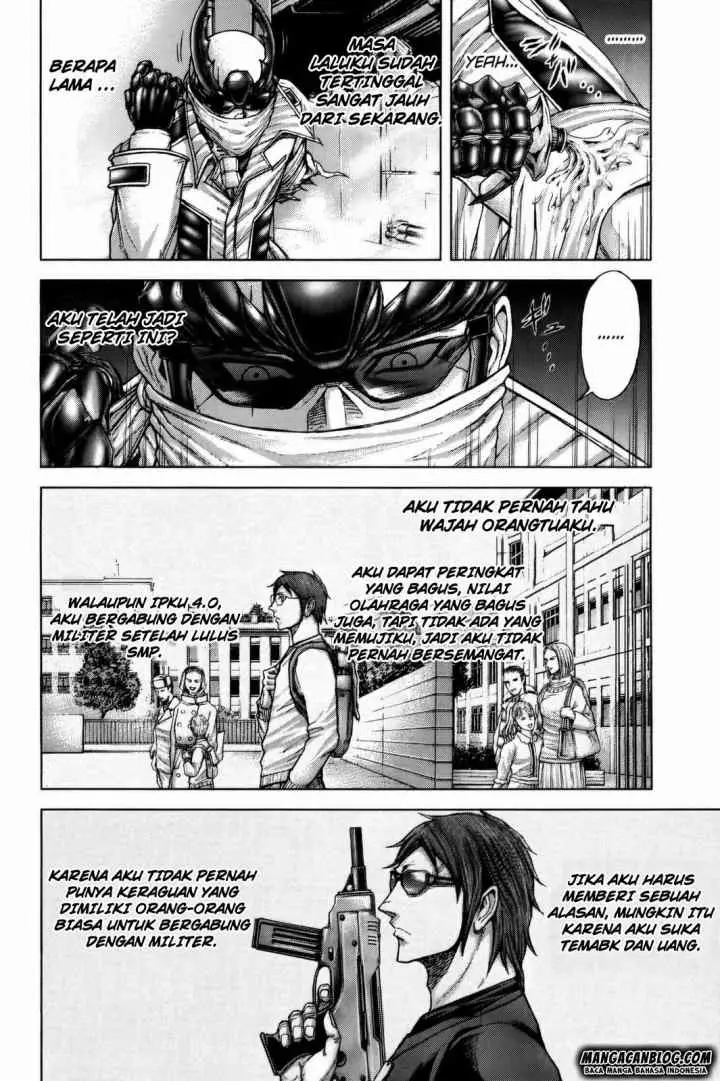 Terra Formars 2 chapter 72 halaman 5