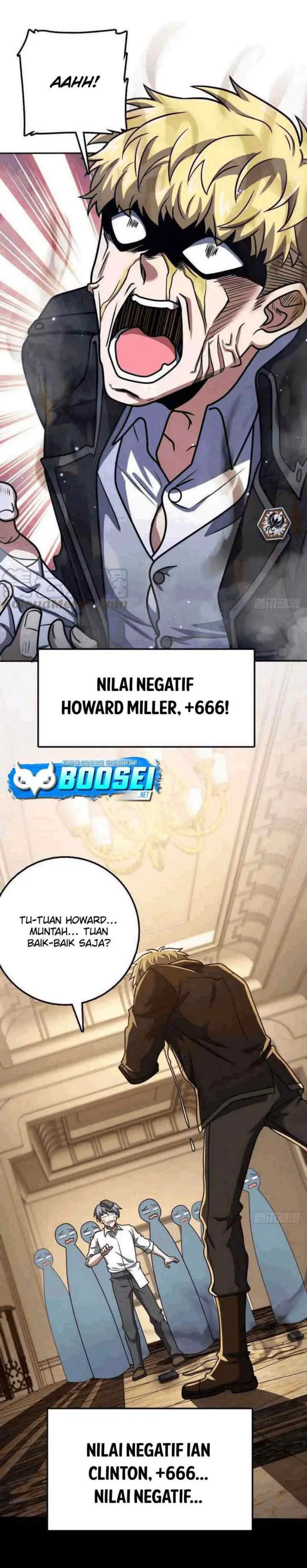Spare Me, Great Lord! chapter 322 halaman 4