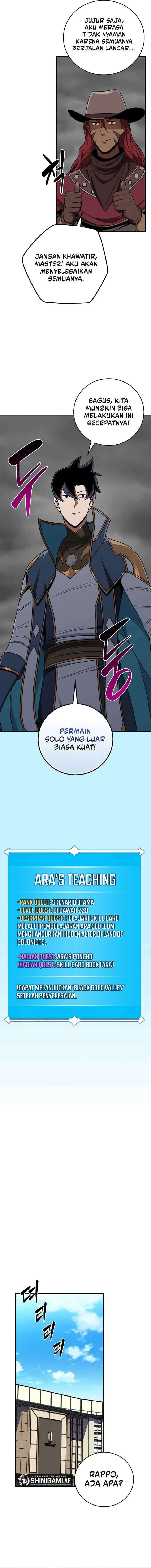 Archmage Streamer chapter 87 halaman 13