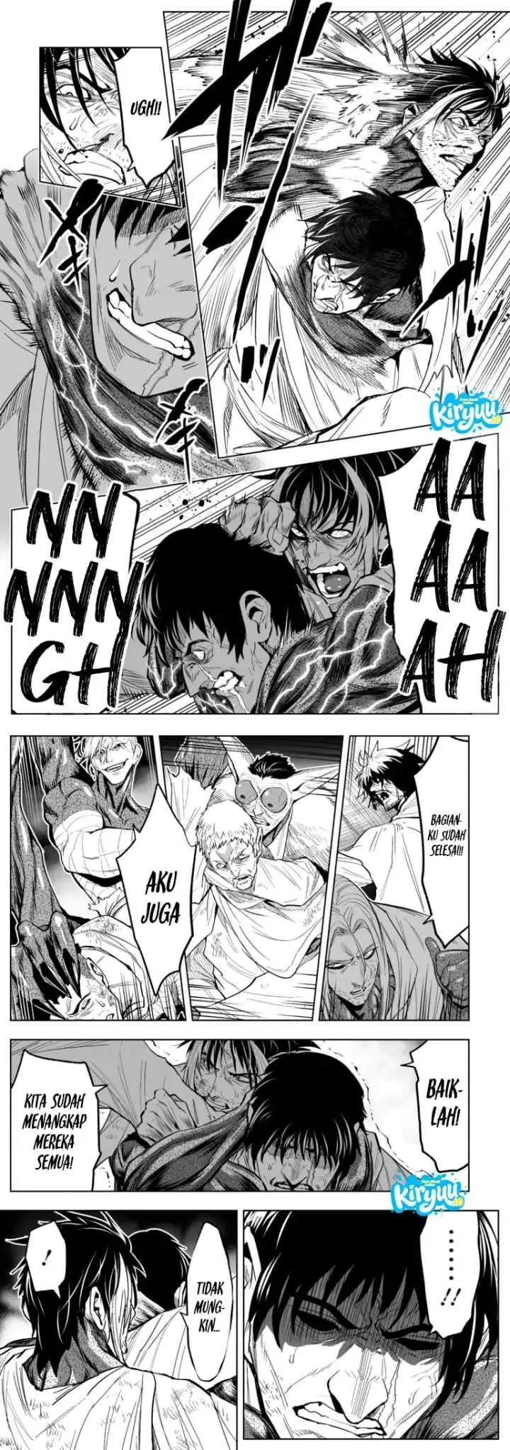 LOSTEND chapter 78 halaman 9