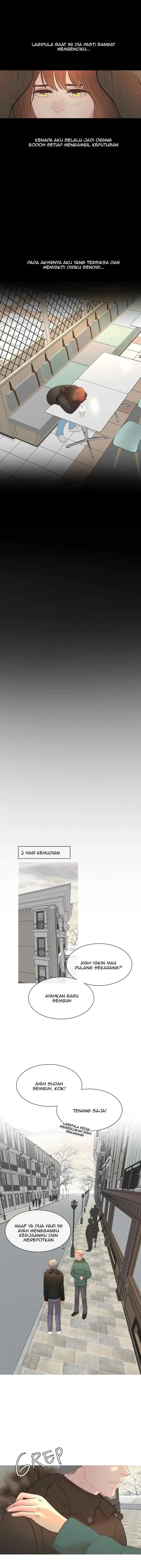 A Flower for Nao chapter 39 halaman 8
