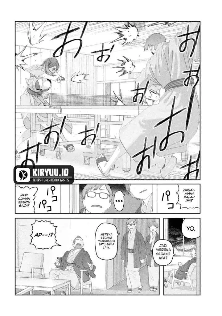 Getsuyoubi no Tawawa (Serialization) chapter 118 halaman 13