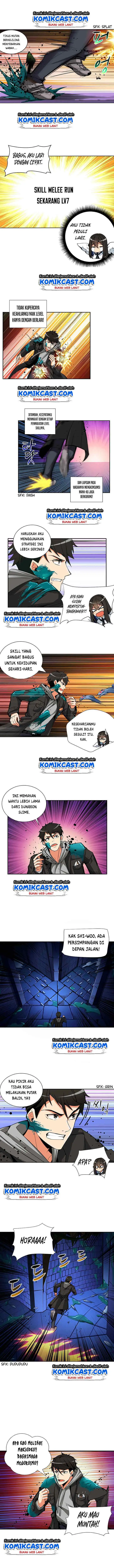 I Log In Alone chapter 36 halaman 4