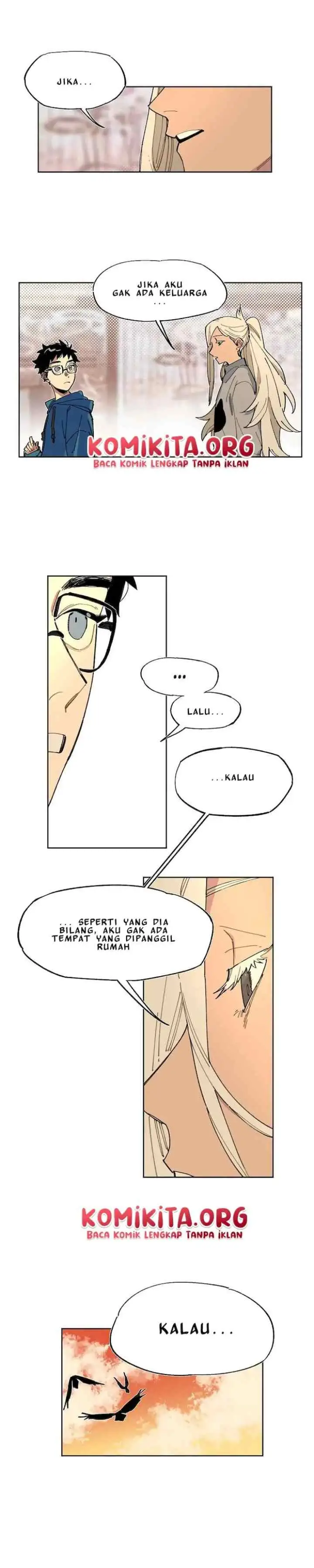 Travels of the White Flame chapter 3 halaman 10