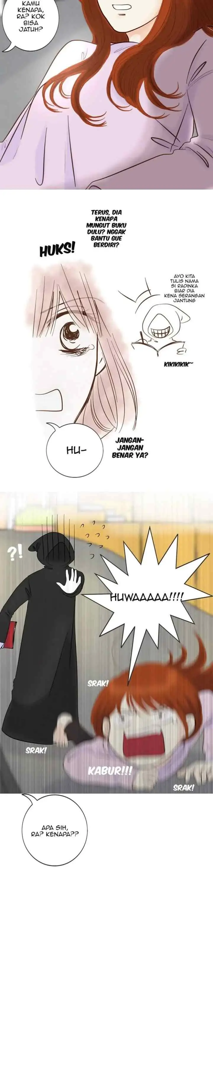 90 Days chapter 107 halaman 9