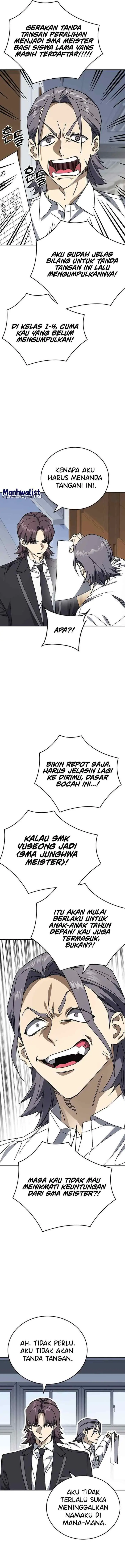 Kenkyu Gurupu chapter 316 halaman 14