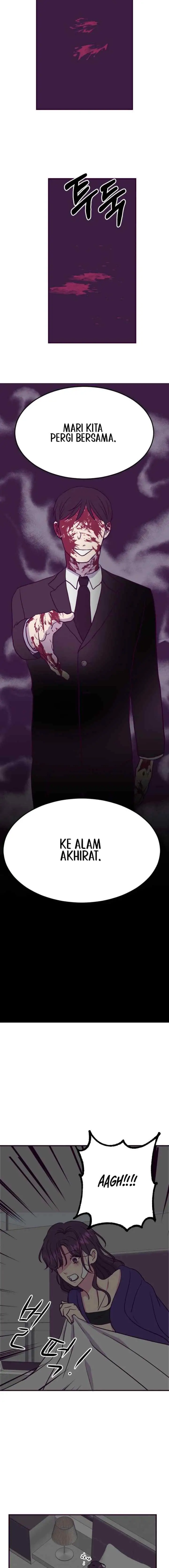 Crazy Ending chapter 17 halaman 16