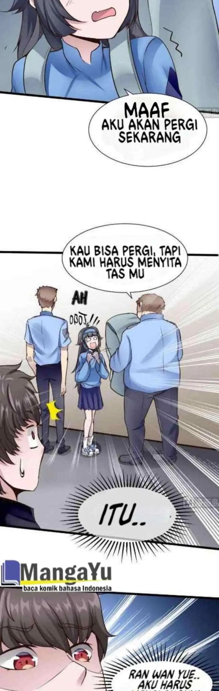 Super Keyboard Man chapter 28 halaman 11