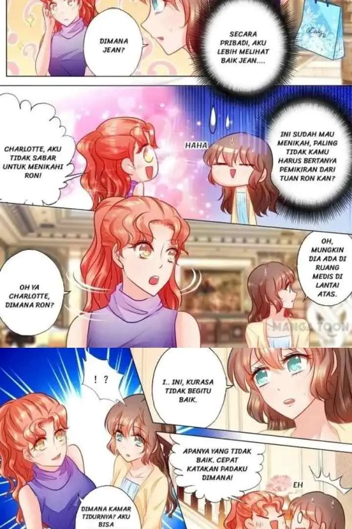 Warm Wedding chapter 69 halaman 6