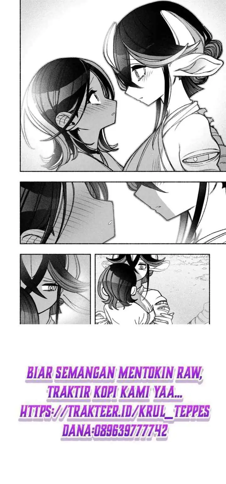 Exorcist wo Otosenai chapter 50 halaman 6