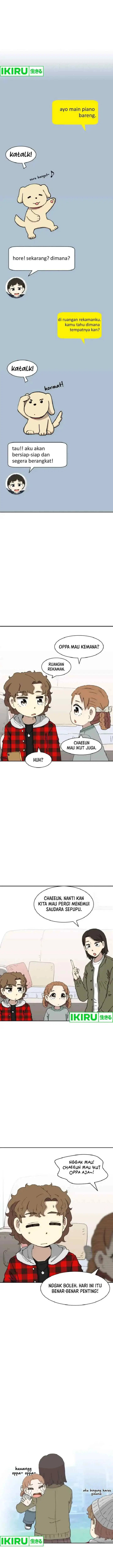 Beethoven Reborn chapter 70 halaman 4