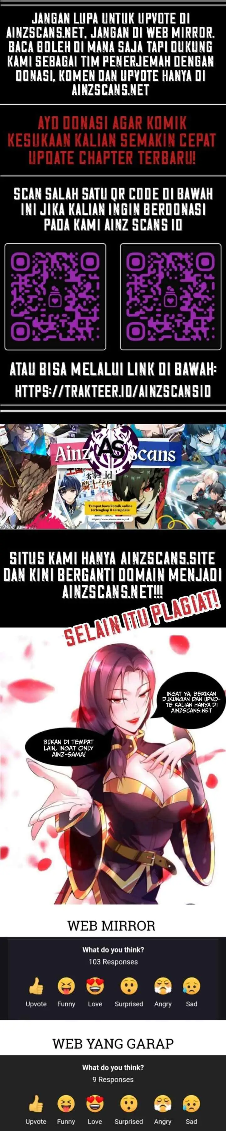 Infinite Level Up in Murim chapter 219 halaman 19