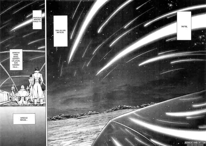 Terra Formars 2 chapter 36 halaman 8