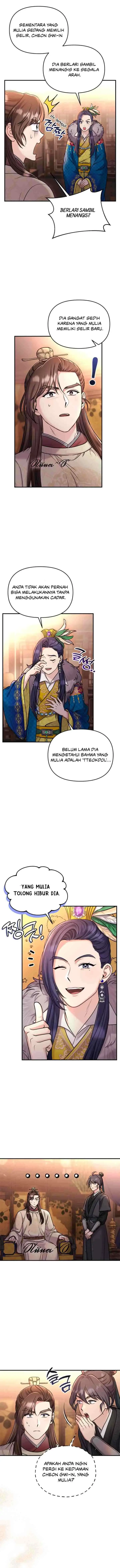 A Master, Who Woke up as a Concubine chapter 22 halaman 13