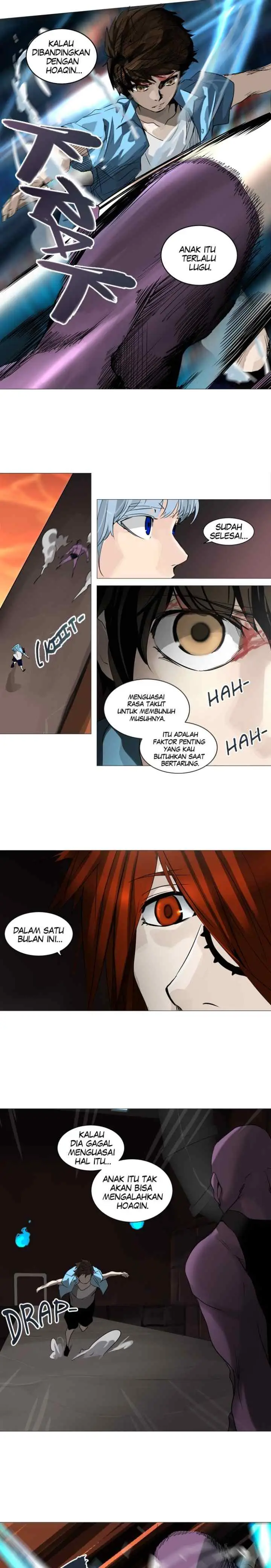 Tower of God chapter 246 halaman 16