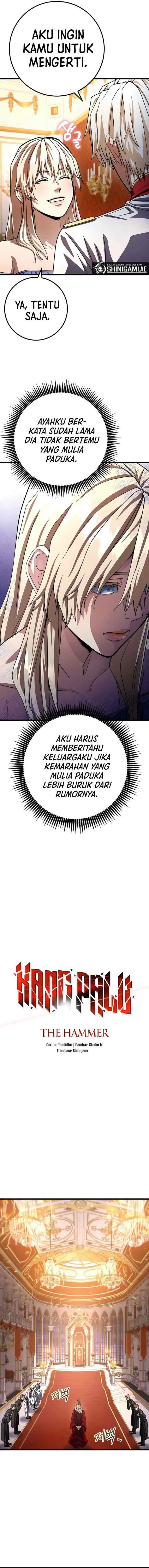 I Picked A Hammer To Save The World chapter 60 halaman 7