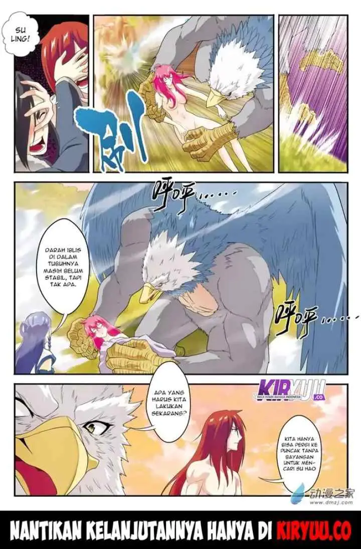 Xianxia Shijie chapter 122 halaman 16